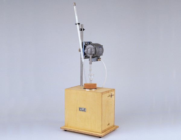 heat of hydration Test