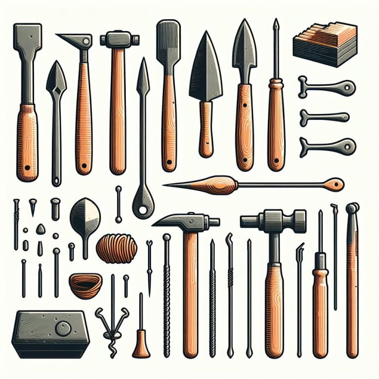 Stone Quarrying Tools