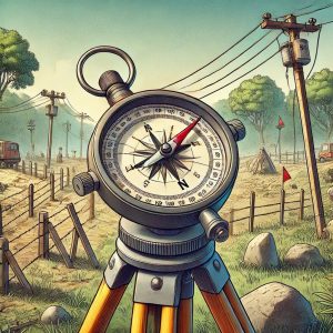 Local Attraction in Compass Surveying