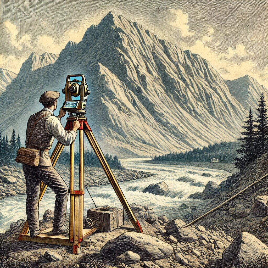 Tacheometric Surveying