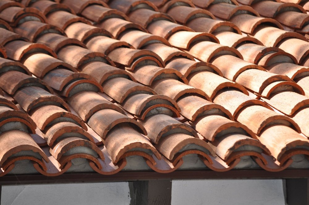Country Roof Tiles