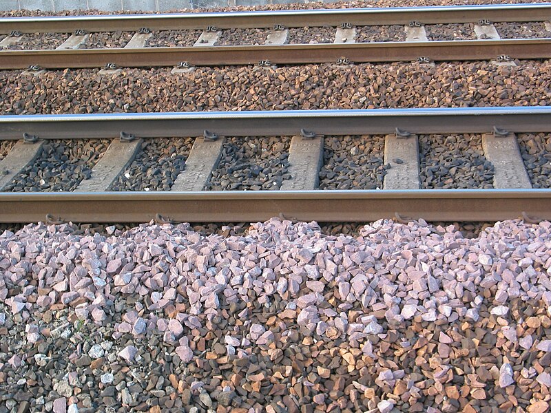 Railway Ballast