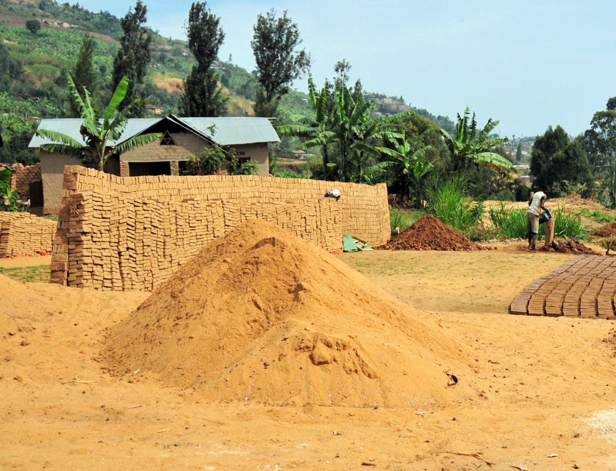 Making Brick Earth
