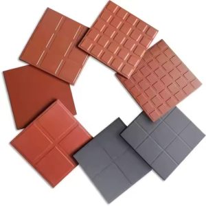 Clay Floor Tile