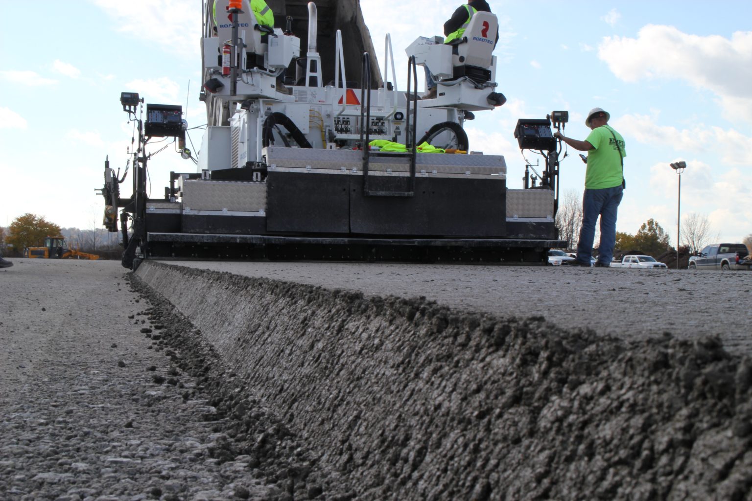 Classification of Concrete