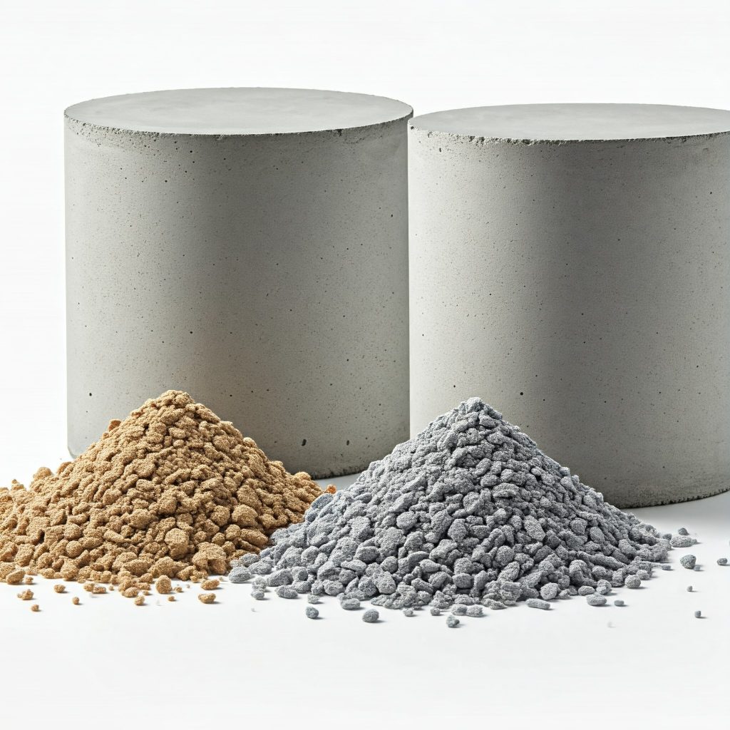 Classification of Concrete Based on Unit Weight
