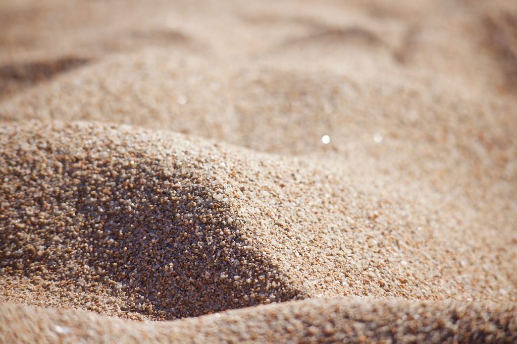 Fine Aggregates