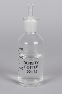 Specific Gravity of Soil by Density Bottle Method - Civinnovate