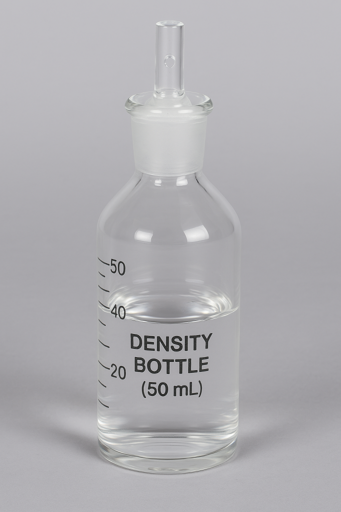 Density Bottle
