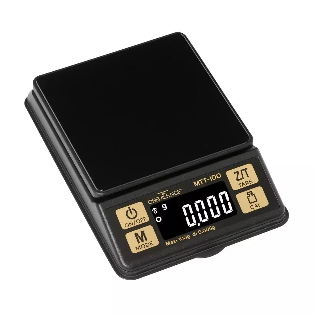 Digital Balance used in Specific Gravity of Solids by Density Bottle Method