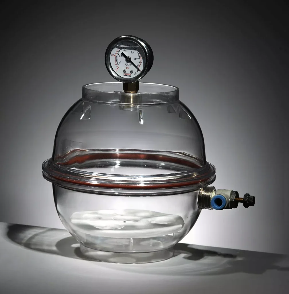 Vacuum Desiccator