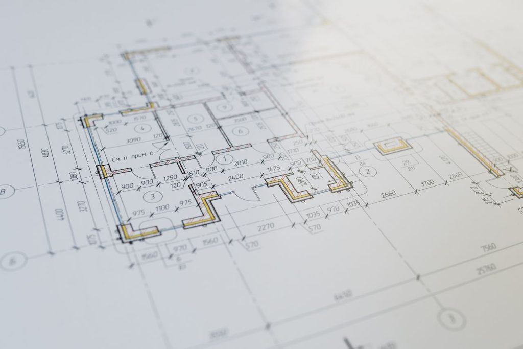 Construction estimate template 2026 showing cost breakdown spreadsheet for commercial projects